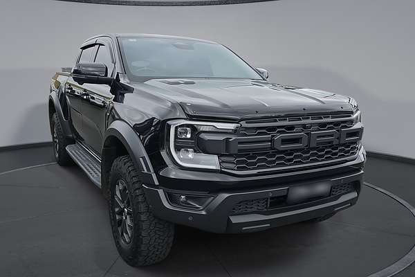2023 Ford Ranger Raptor 4X4 3.0L