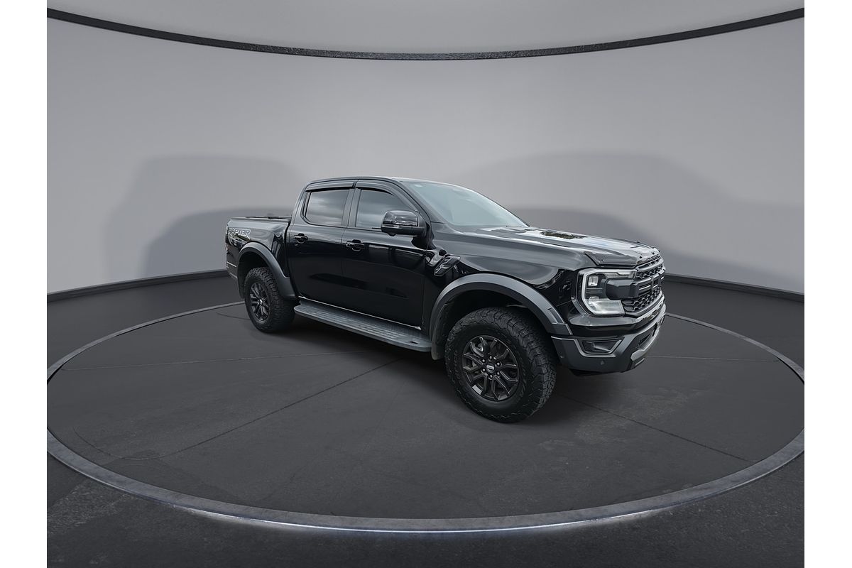 2023 Ford Ranger Raptor 4X4 3.0L