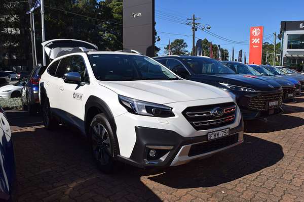 2025 Subaru Outback AWD Touring 6GEN