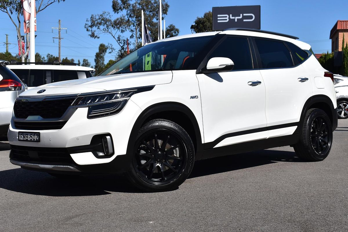 2021 Kia Seltos GT-Line SP2