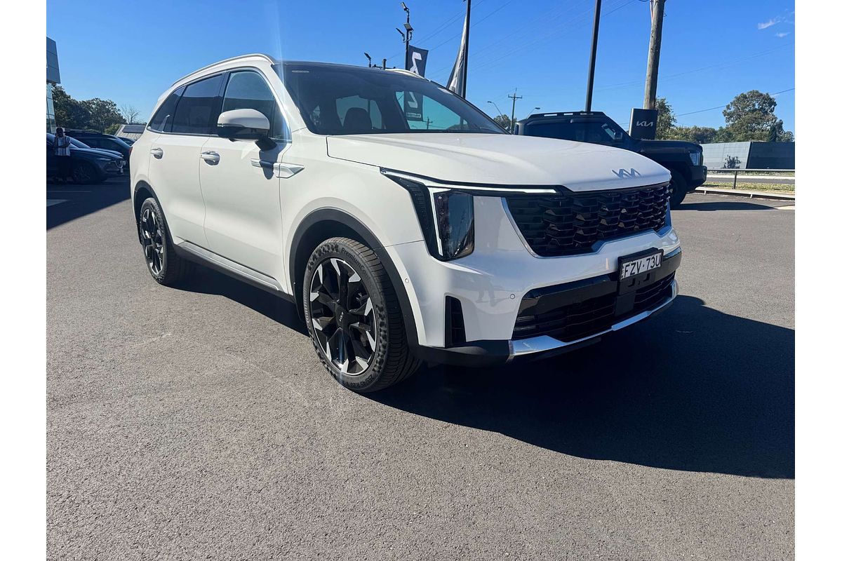 2026 Kia Sorento GT-Line MQ4 PE