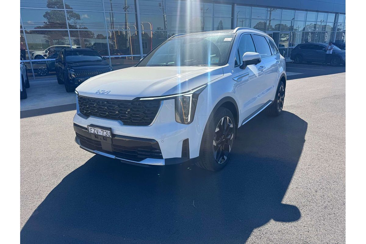 2026 Kia Sorento GT-Line MQ4 PE