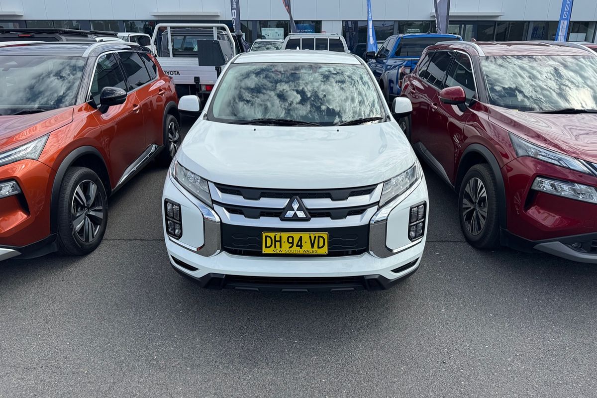 2023 Mitsubishi ASX ES XD