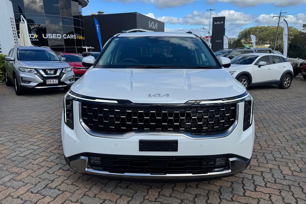 2025 Kia Carnival GT-Line HEV KA4 PE