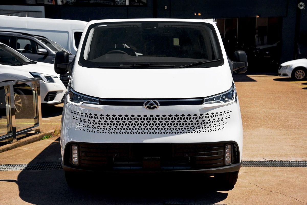 2024 LDV eDeliver 7 SWB Low Roof