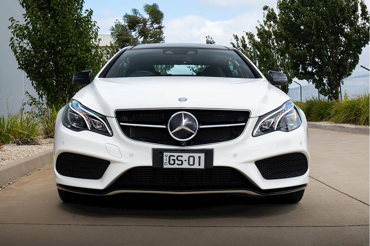 2015 Mercedes-Benz E-Class E250 C207