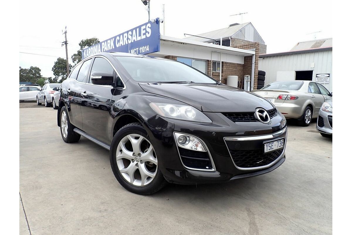 2011 Mazda CX-7 Luxury Sports ER Series 2