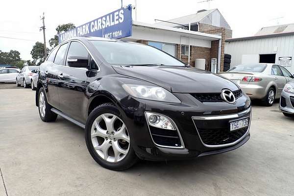 2011 Mazda CX-7 Luxury Sports ER Series 2