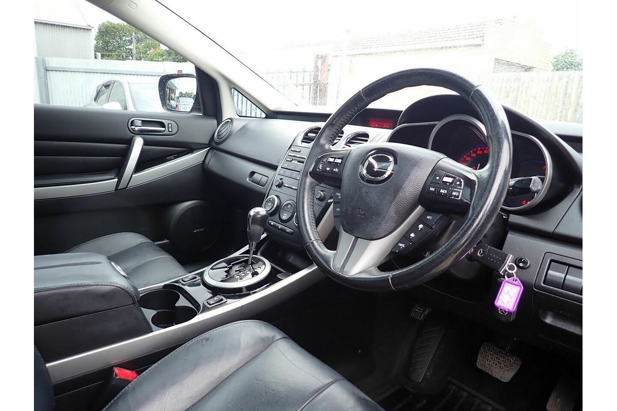2011 Mazda CX-7 Luxury Sports ER Series 2