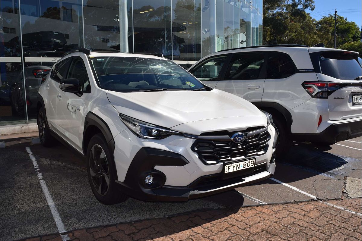 2025 Subaru Crosstrek Hybrid S G6X