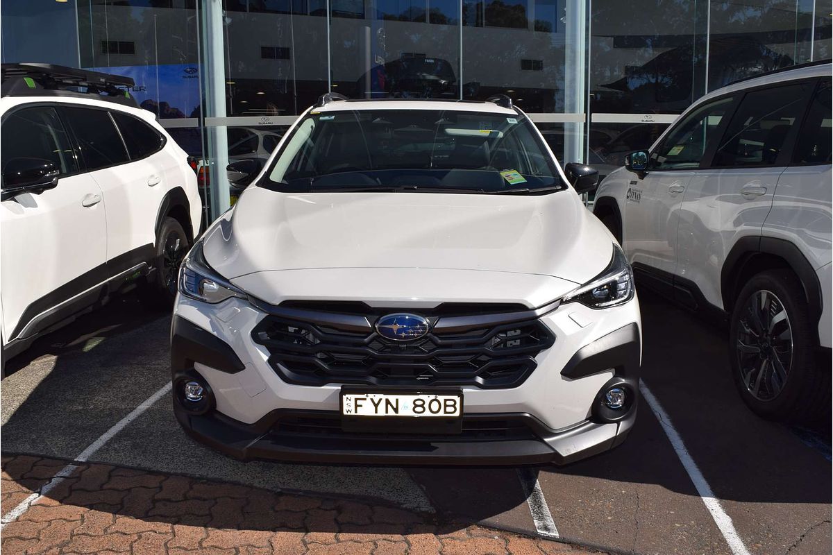 2025 Subaru Crosstrek Hybrid S G6X