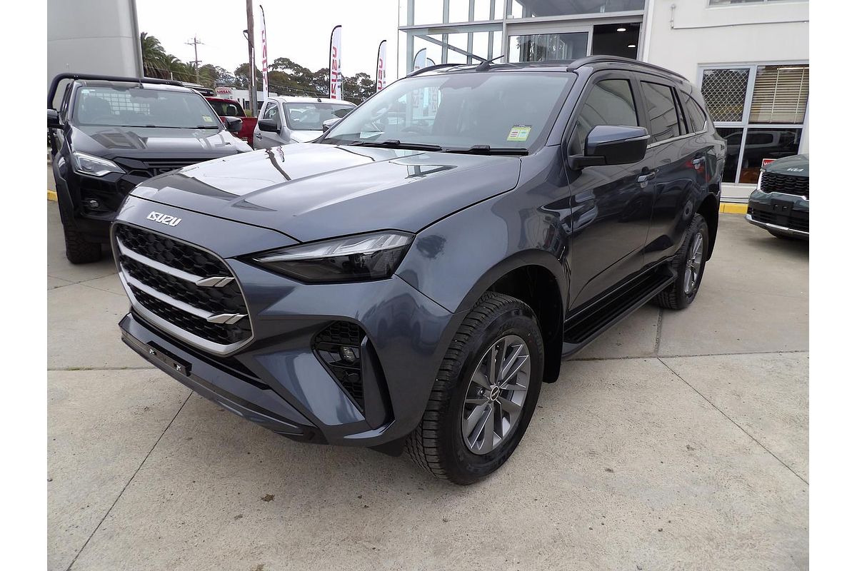 2025 Isuzu MU-X LS-U