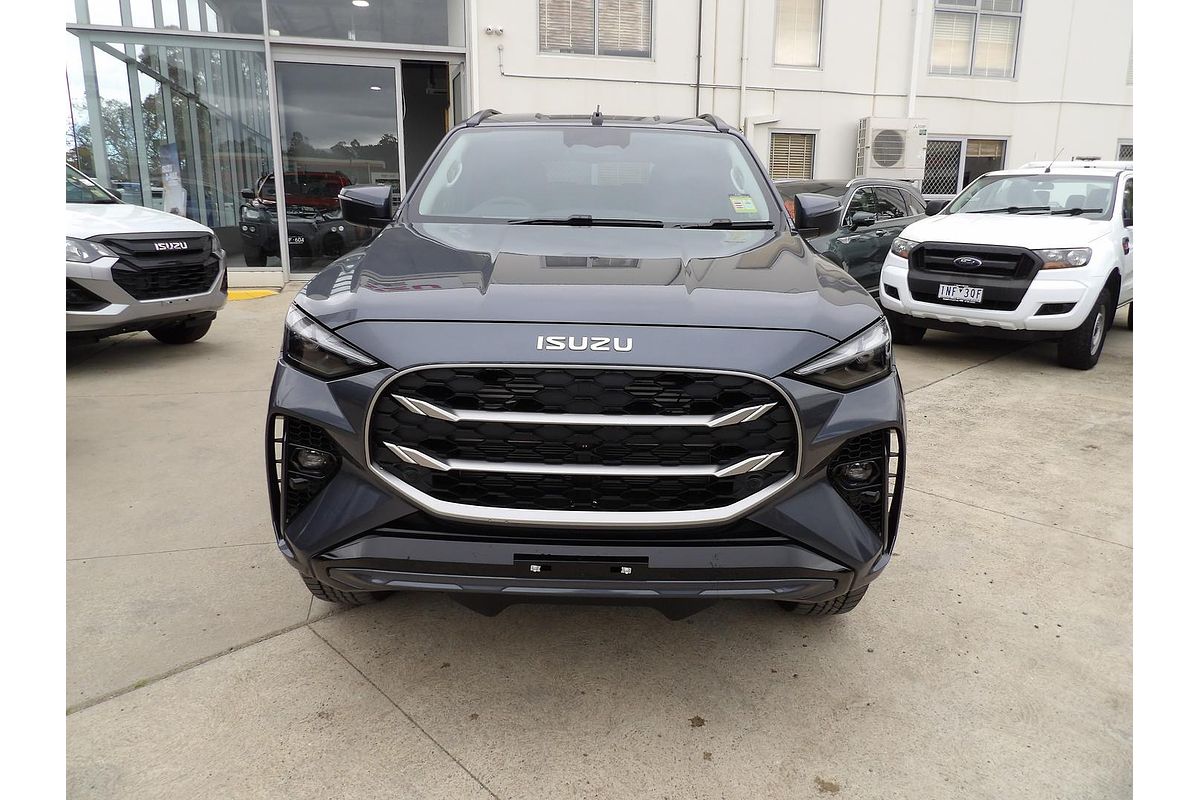 2025 Isuzu MU-X LS-U