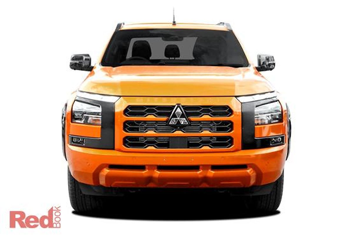 2026 Mitsubishi Triton GSR MV 4X4
