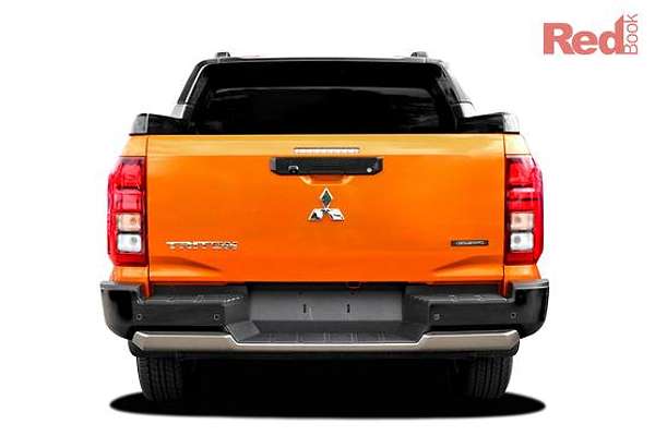 2026 Mitsubishi Triton GSR MV 4X4 thumb-2