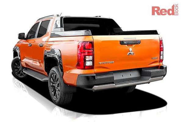 2026 Mitsubishi Triton GSR MV 4X4 thumb-3