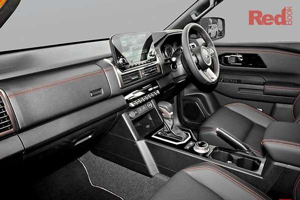 2026 Mitsubishi Triton GSR MV 4X4 thumb-5