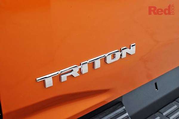 2026 Mitsubishi Triton GSR MV 4X4 thumb-8