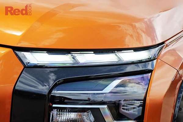 2026 Mitsubishi Triton GSR MV 4X4 thumb-15