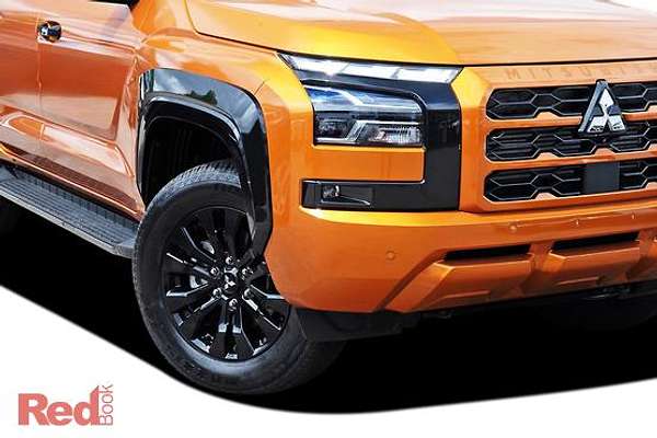 2026 Mitsubishi Triton GSR MV 4X4 thumb-16