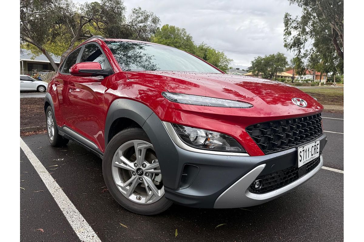 2022 Hyundai Kona Elite OS.V4