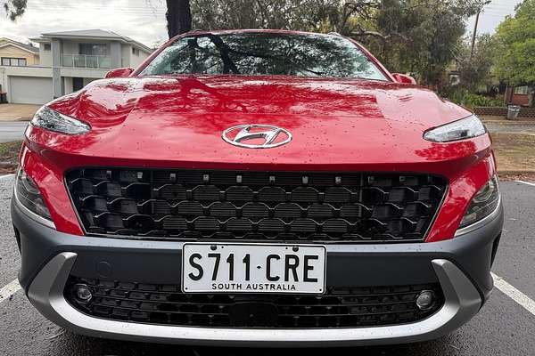 2022 Hyundai Kona Elite OS.V4 thumb-2