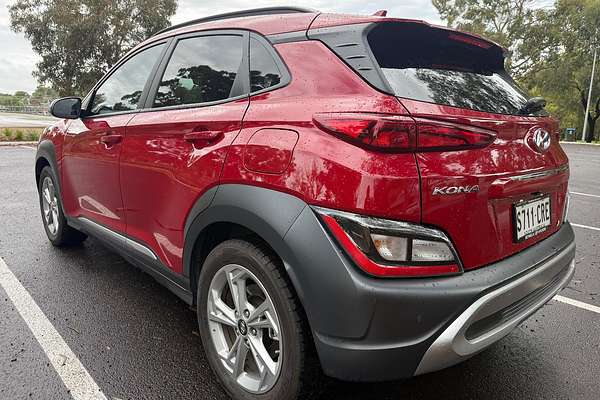2022 Hyundai Kona Elite OS.V4 thumb-5