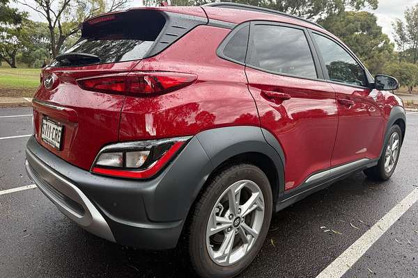 2022 Hyundai Kona Elite OS.V4 thumb-7
