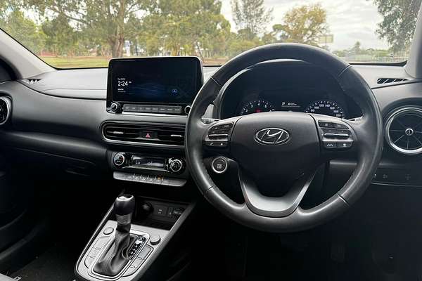 2022 Hyundai Kona Elite OS.V4 thumb-12