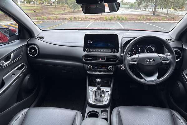 2022 Hyundai Kona Elite OS.V4 thumb-14