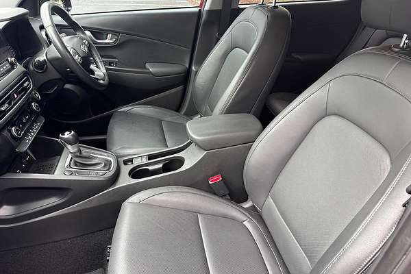 2022 Hyundai Kona Elite OS.V4 thumb-21