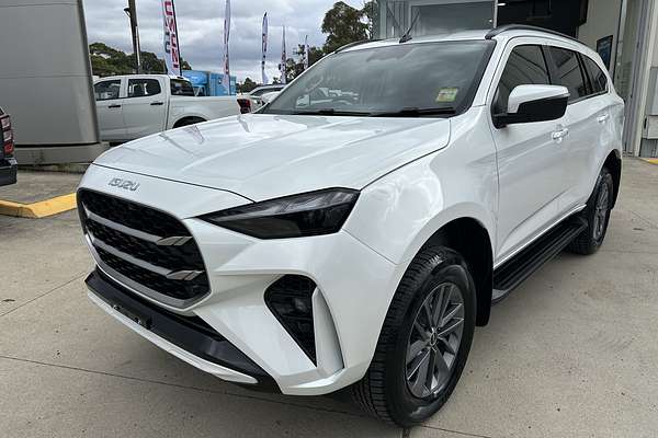 2025 Isuzu MU-X LS-U