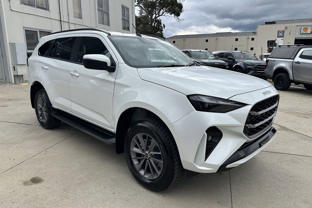 2025 Isuzu MU-X LS-U