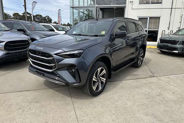 2025 Isuzu MU-X LS-T
