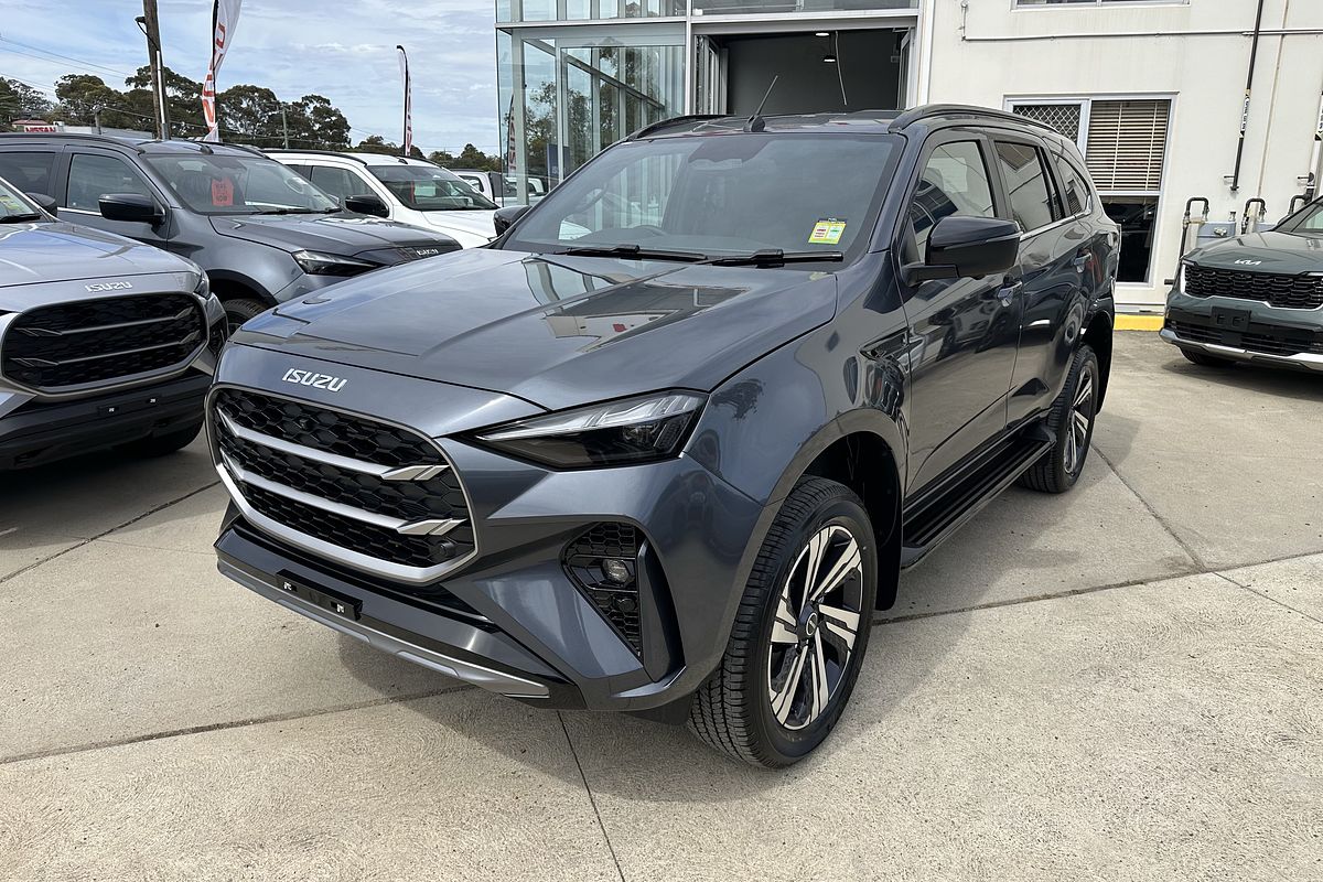 2025 Isuzu MU-X LS-T