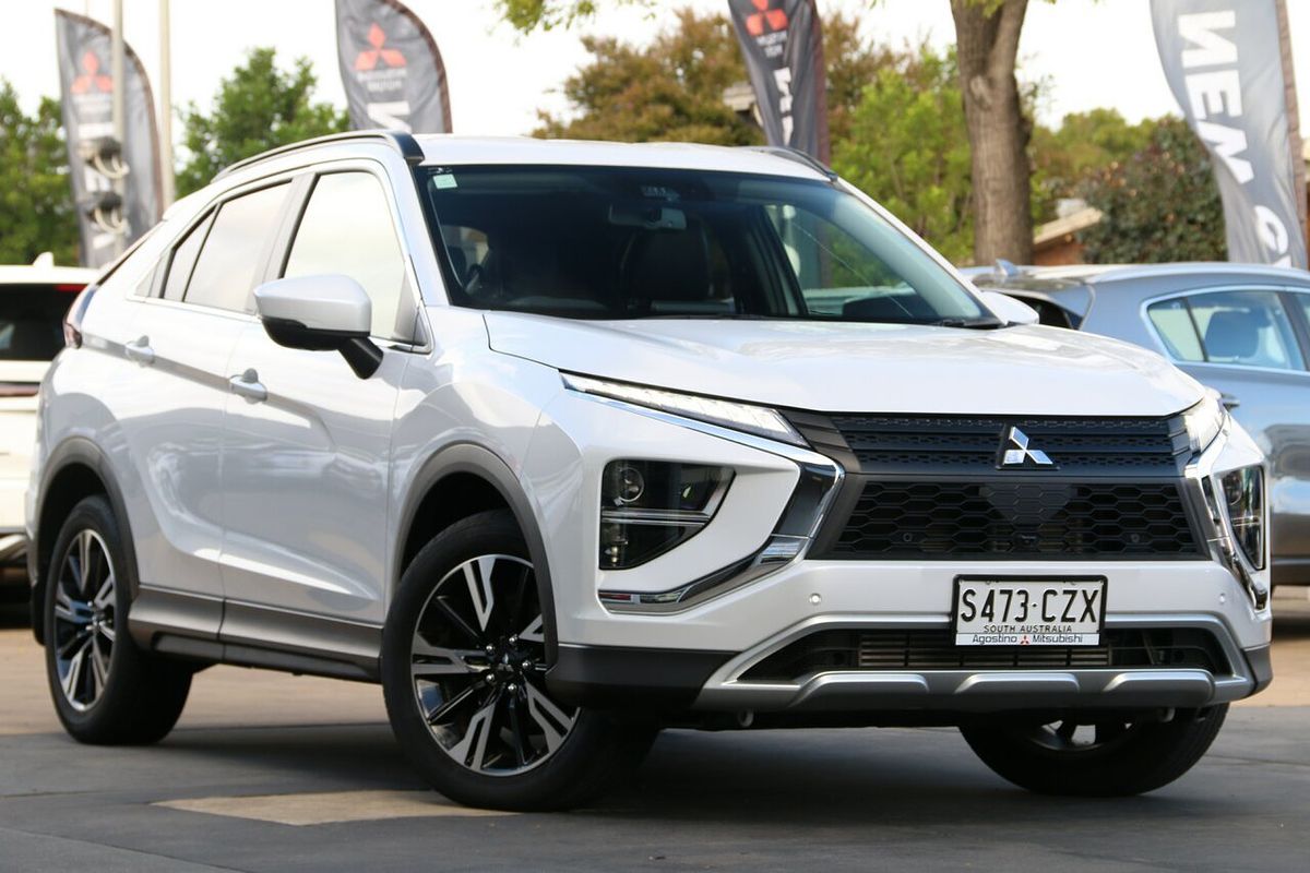2024 Mitsubishi Eclipse Cross Aspire YB