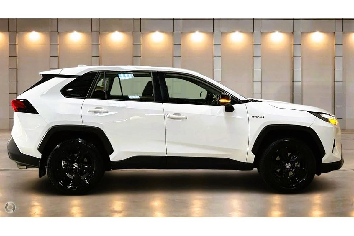 2024 Toyota RAV4 GX AXAH52R