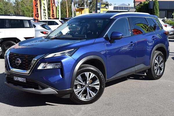 2025 Nissan X-TRAIL ST-L T33