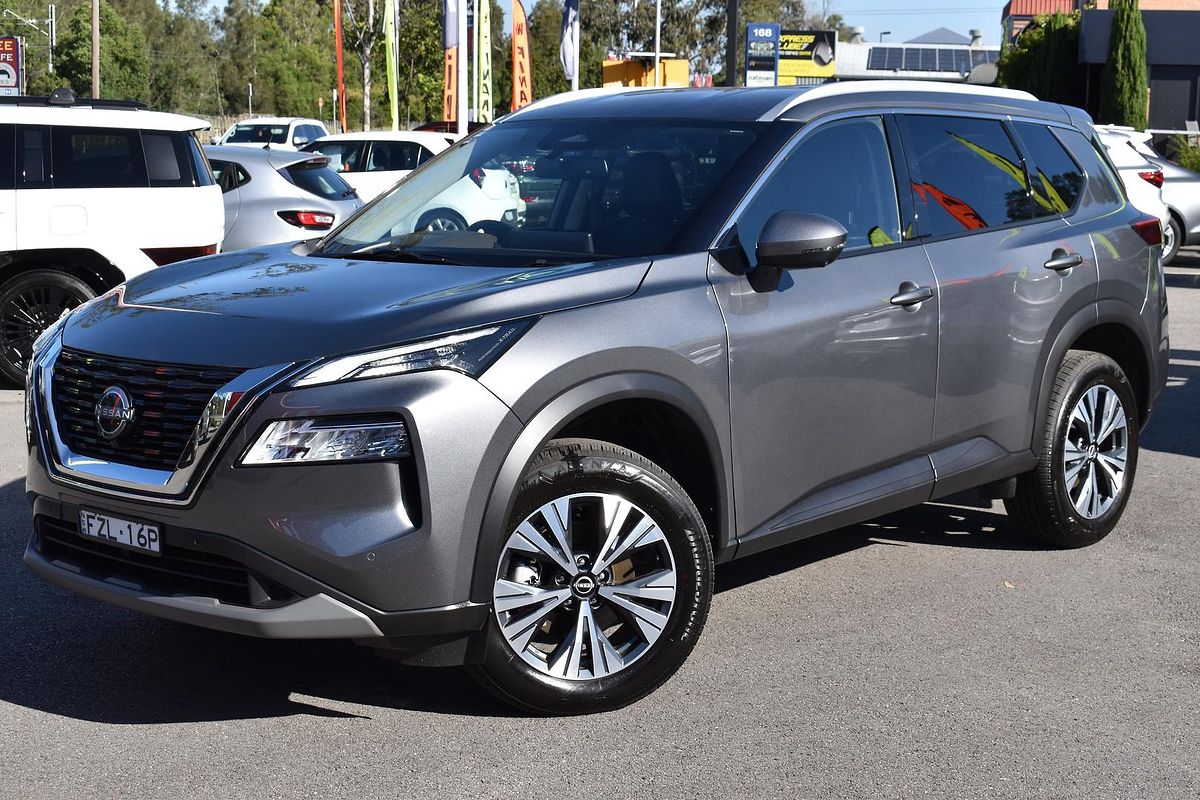 2025 Nissan X-TRAIL ST-L T33