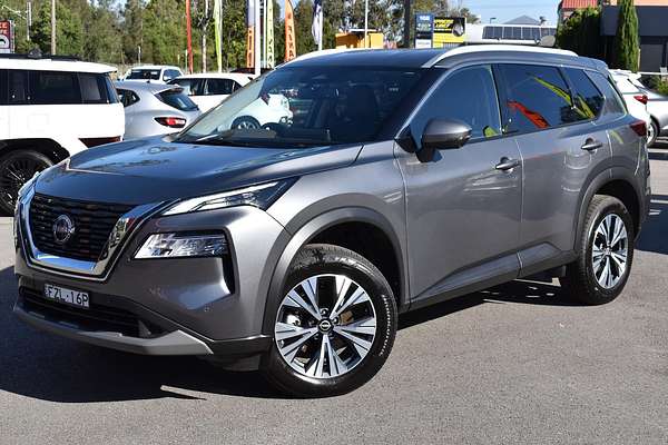 2025 Nissan X-TRAIL ST-L T33