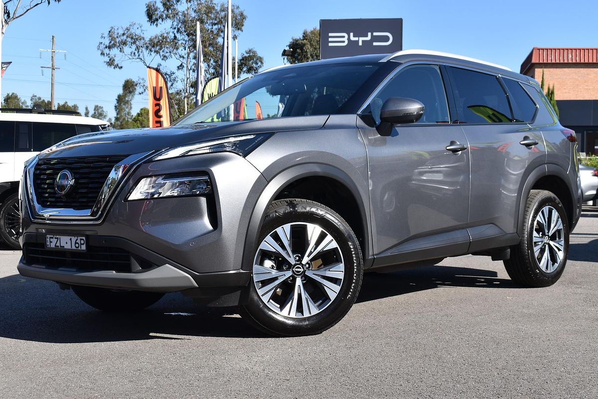 2025 Nissan X-TRAIL ST-L T33