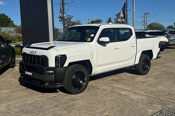 2025 Kia Tasman S TK 4X4