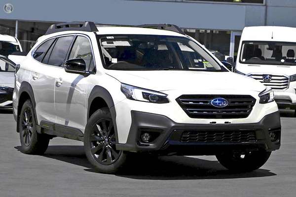 2025 Subaru Outback AWD Sport XT 6GEN