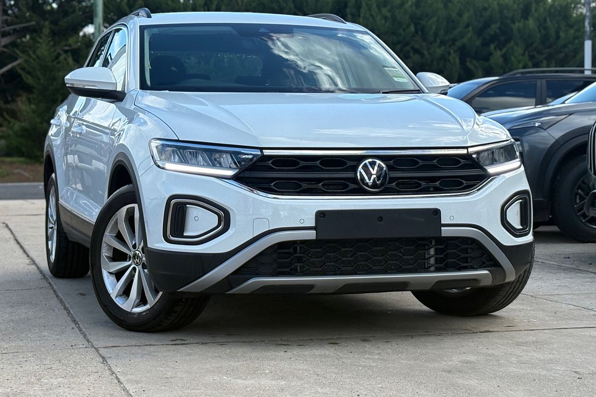 2024 Volkswagen T-Roc CityLife D11