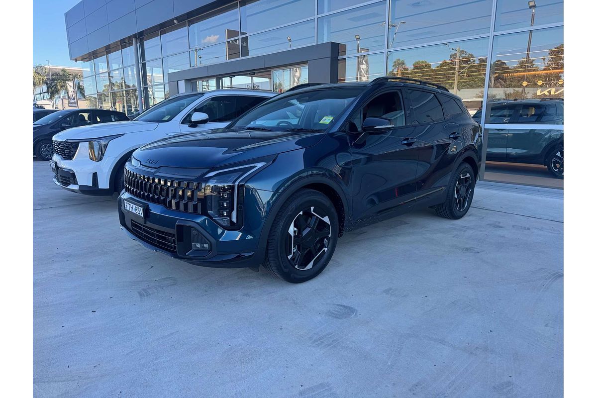 2025 Kia Sportage HEV GT-Line NQ5 PE