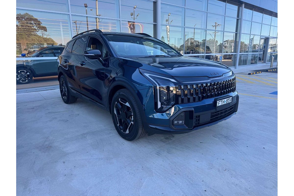 2025 Kia Sportage HEV GT-Line NQ5 PE