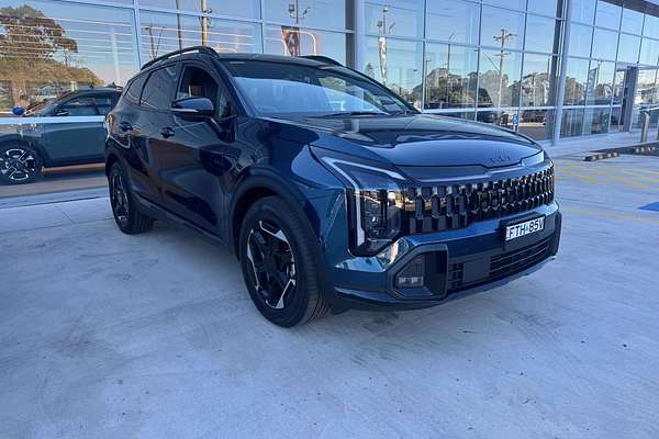 2025 Kia Sportage HEV GT-Line NQ5 PE