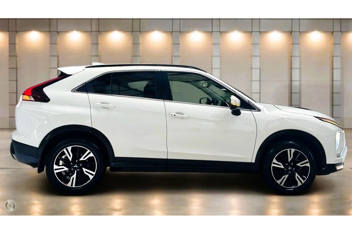 2024 Mitsubishi Eclipse Cross ES YB