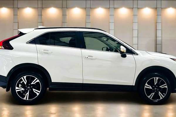 2024 Mitsubishi Eclipse Cross ES YB