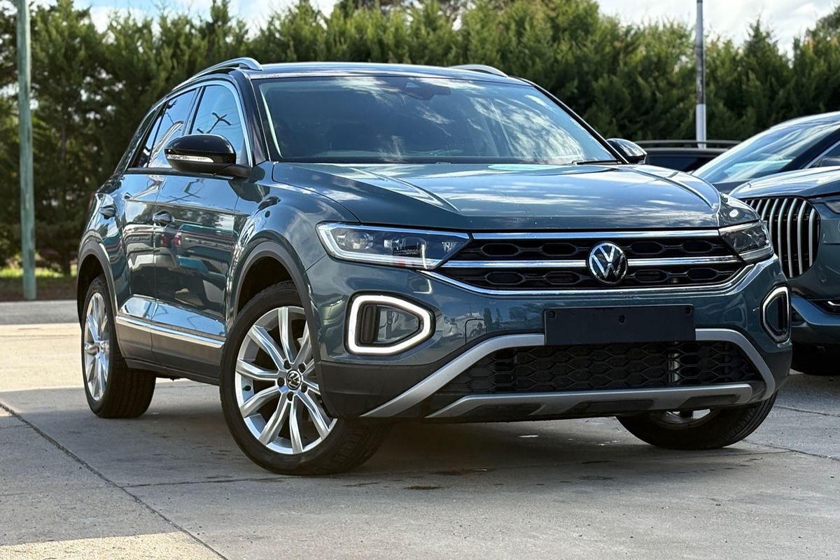2024 Volkswagen T-Roc 110TSI Style D11